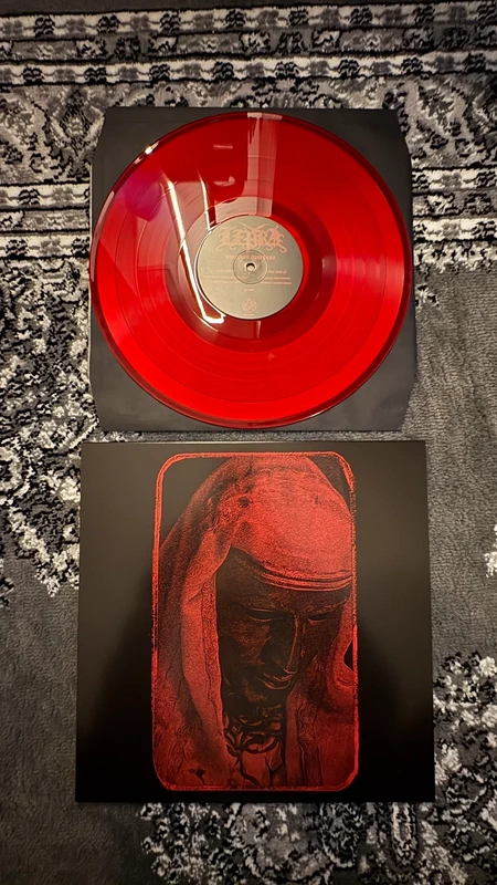 Lepra - Mortuus Morgana Vinyl