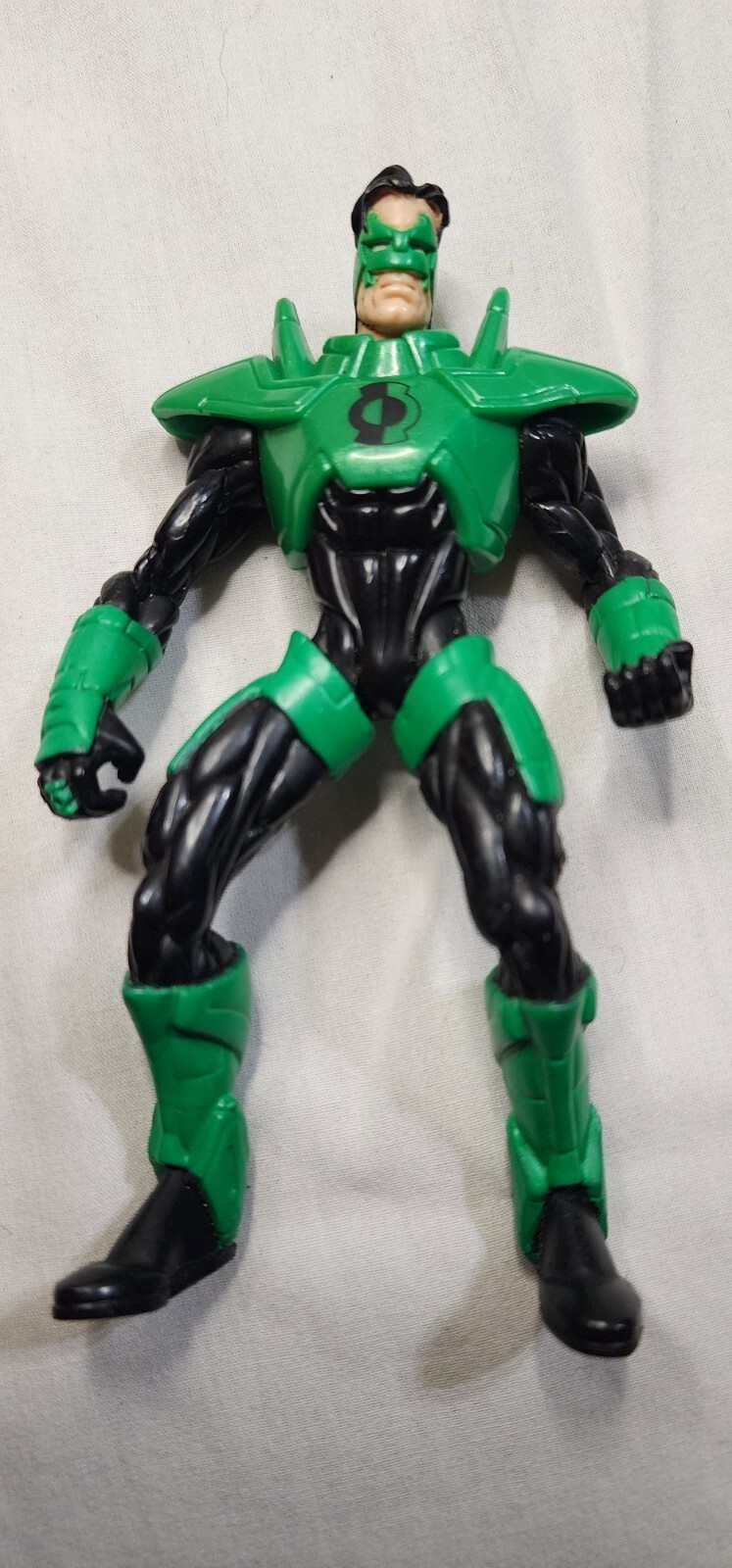 Lanterna Verde vs Dr Polaris DC Super Heroes 1999