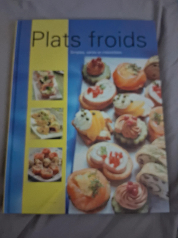 Plats froids