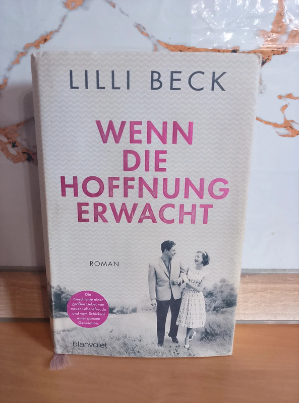 🇩🇪Buch Wenn die Hoffnung erwacht von Lilli Beck