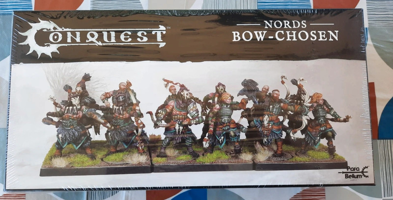 Bow chosen
