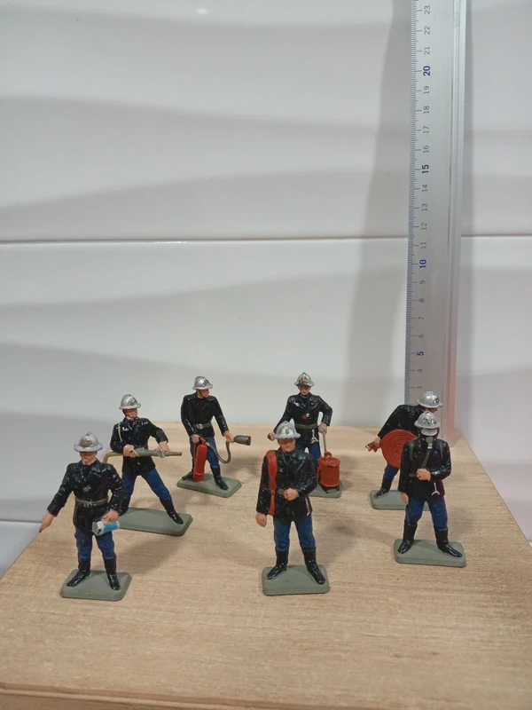 Lote de pompiers starlux