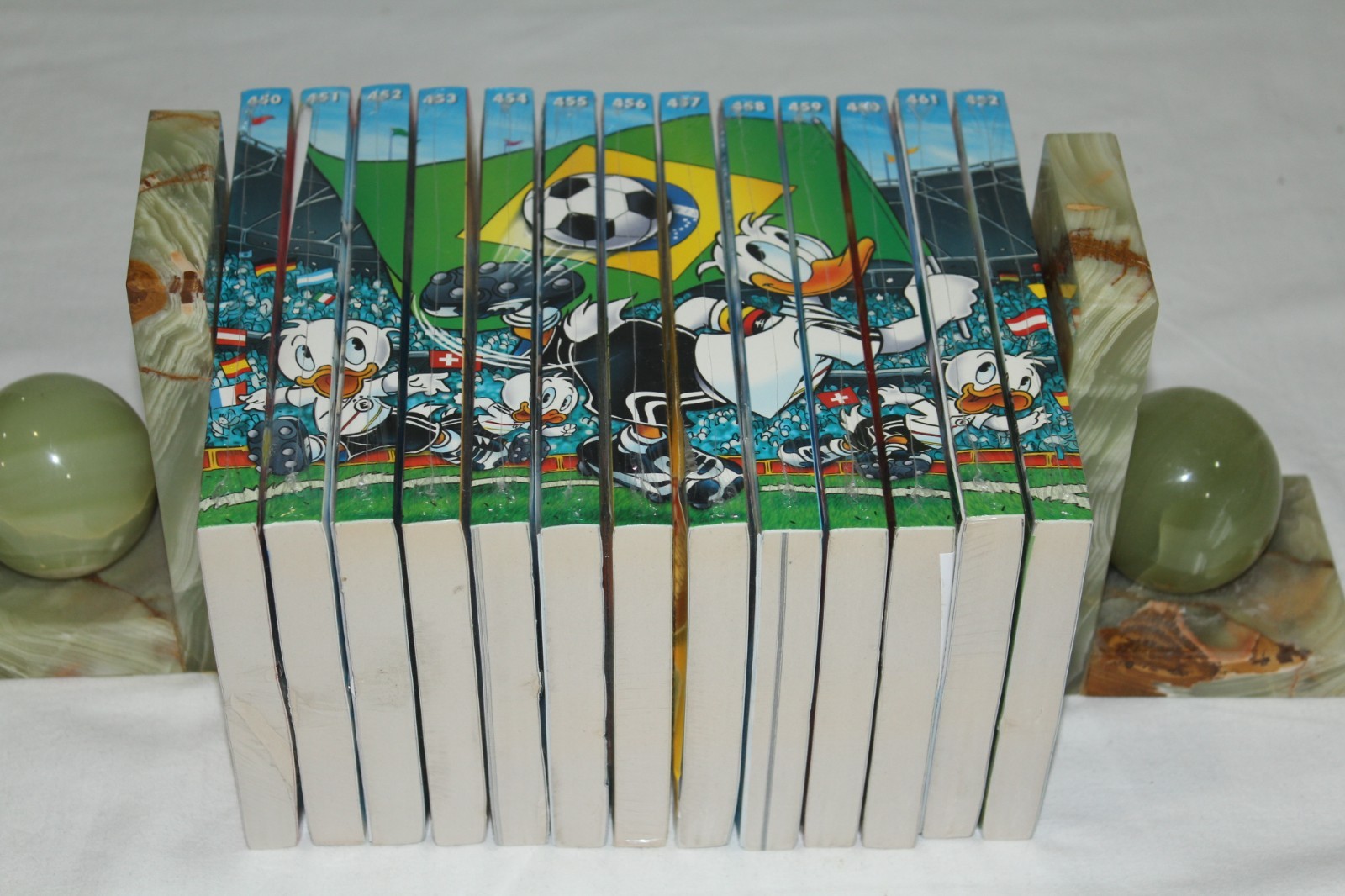 LTB Libro tascabile divertente volume n. 450-462 retro completo - nuovo
