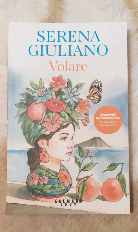 Volare ( épreuve non corrigée )