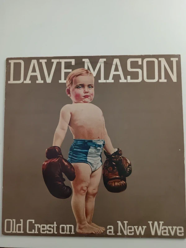 dave mason - old crest on a new wave