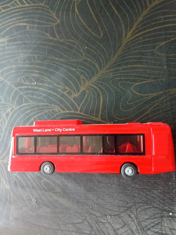 Bus collection