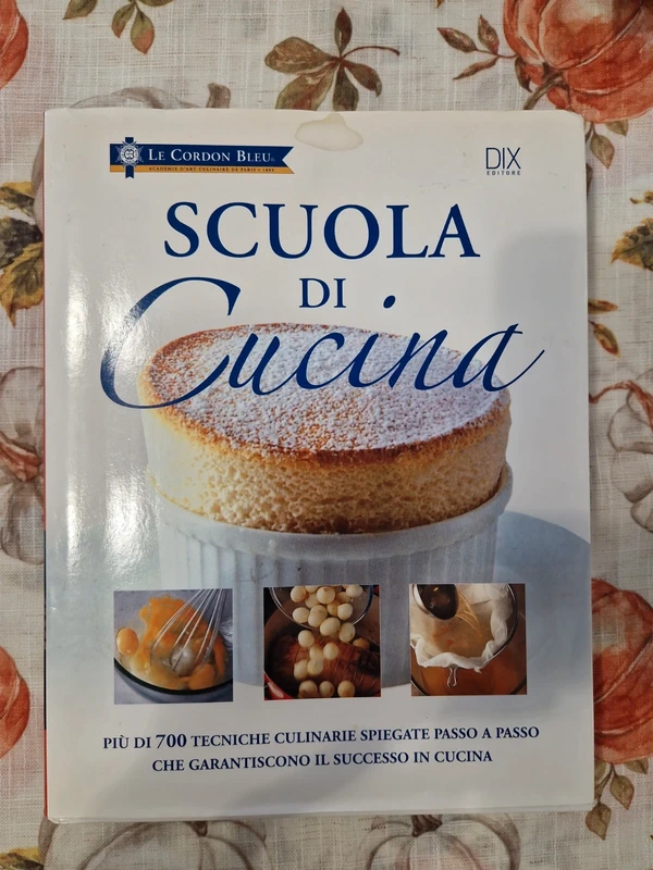 Libro di cucina