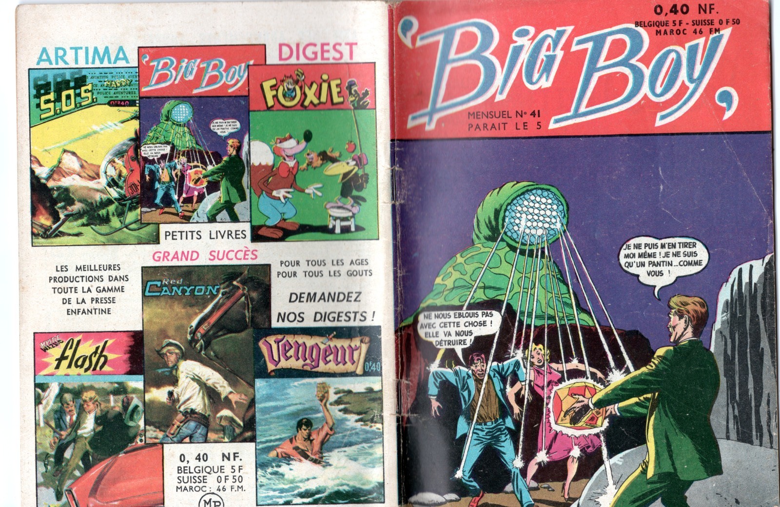 big boy n°41