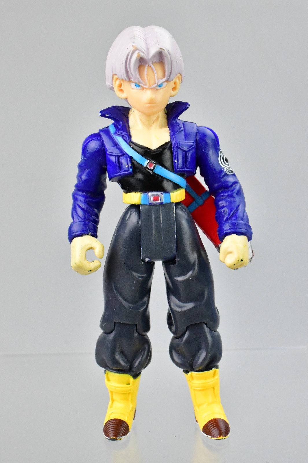 Dragon Ball Z Saiyan Saga Future Trunks 2001 Irwin DBZ