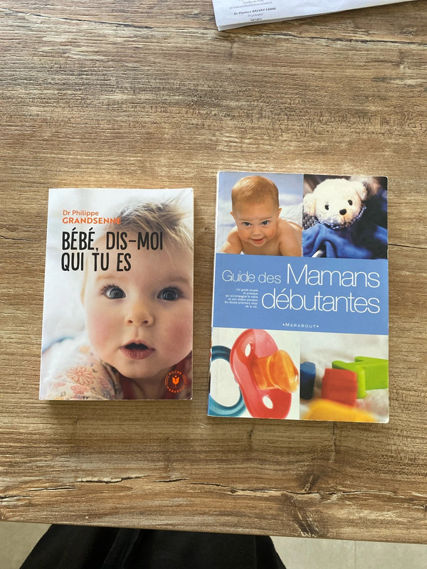 Livre maternité