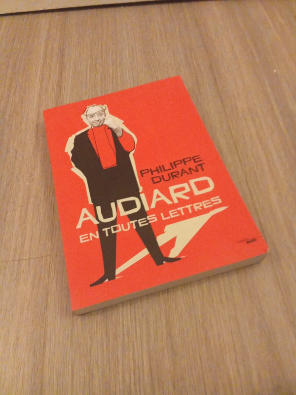 Audiard en toutes lettre