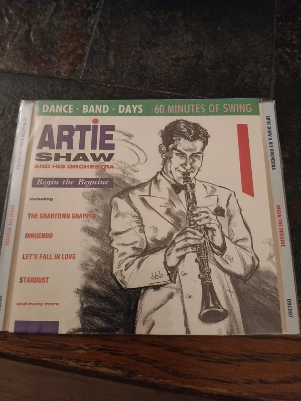 Artie Shaw & his orchestra begin the beguine CD