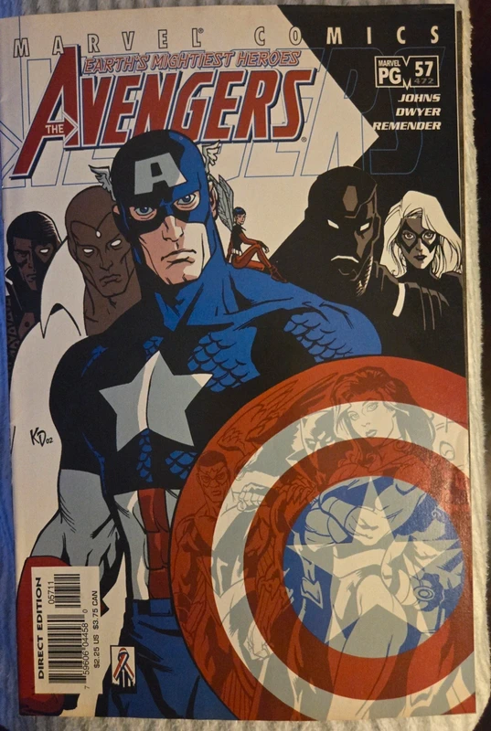 Avengers 57