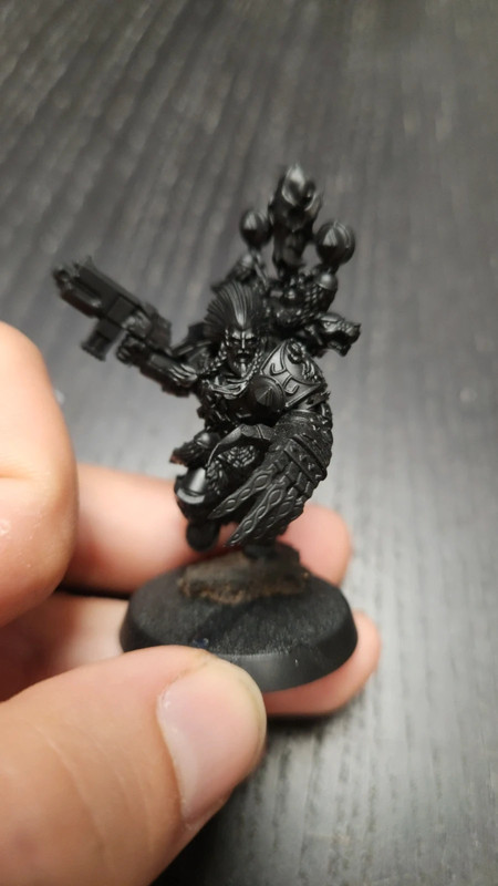 Chef space wolves