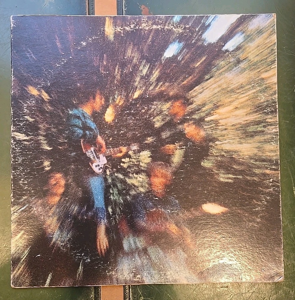 Bayou Country Creedence Clearwater Revival Fantasy Vinyl Record 12" LP 33 RPM