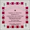 VIRGIL THOMSON - Thomson: Symphony On A Hymn Tune; Symphony No. 2; A Solemn - CD