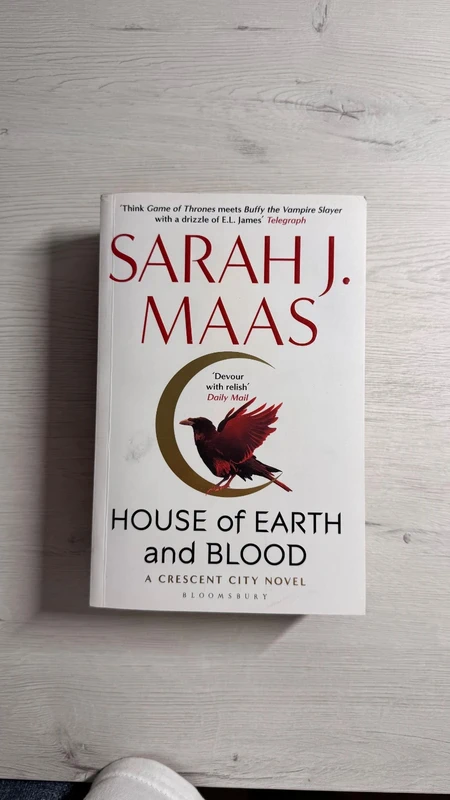 House of Earth and Blood