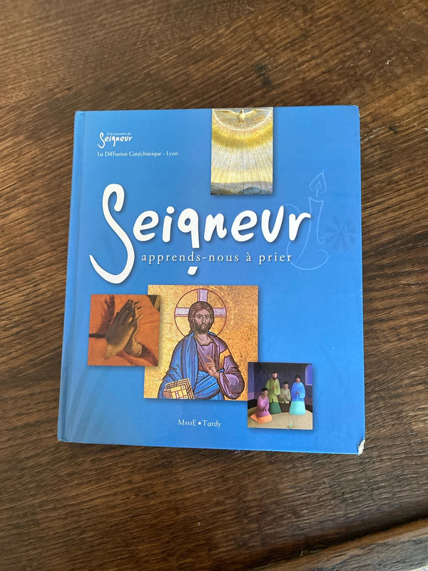 Seigneur apprends nous a prier