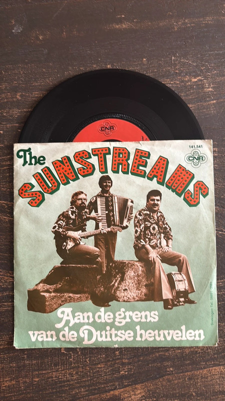 The Sunstreams - Aan de grens van de Duitse Heuvelen