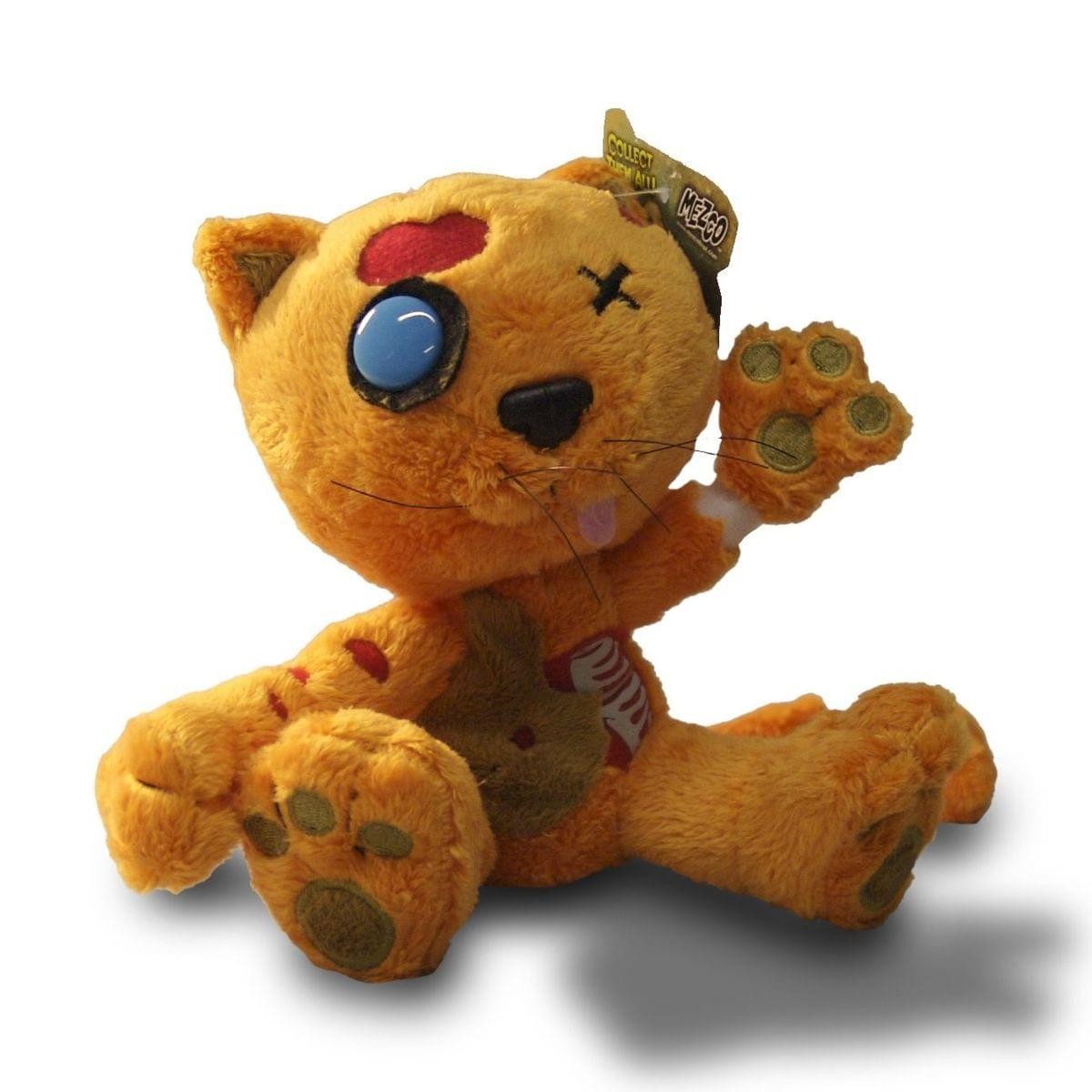 Creepy Cuddlers Zombie Fluffenrot Peluche