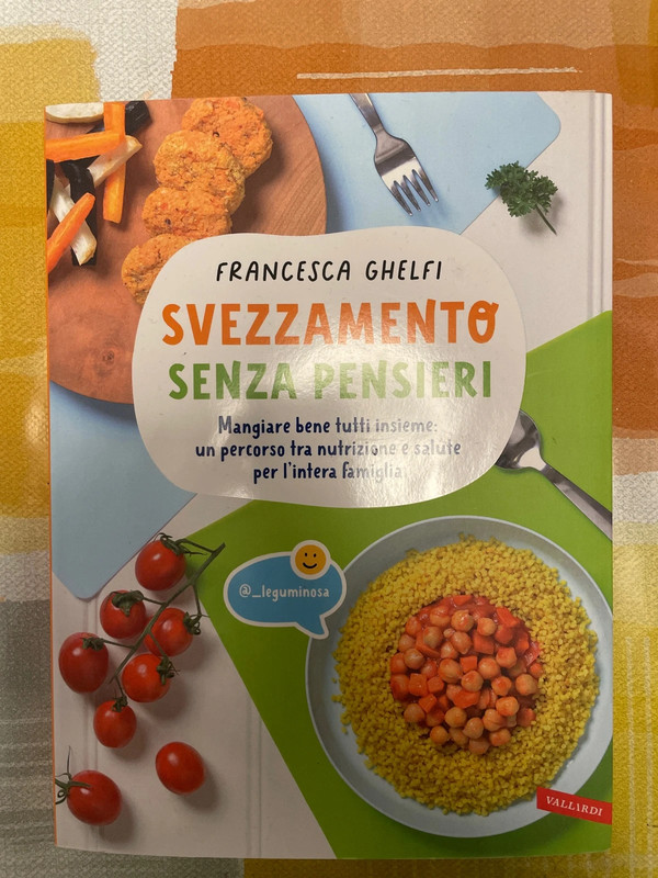 Svezzamento senza pensieri