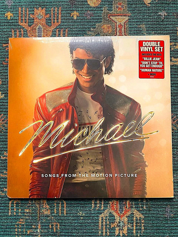 Michael Jackson - Michael: Songs from the Motion Picture