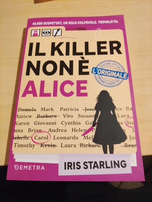 Vendo libro