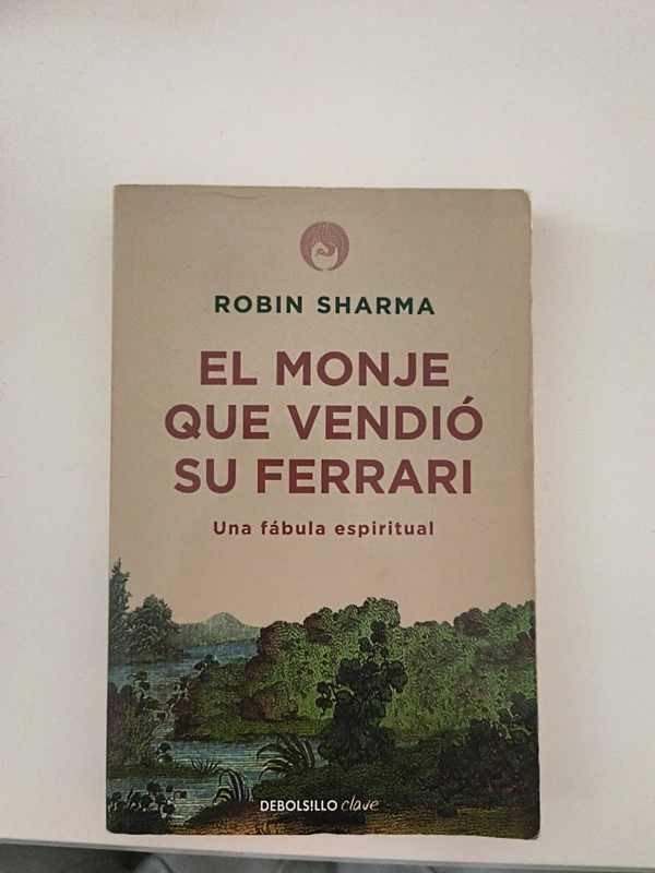 Libro el monje que vendió su ferrari