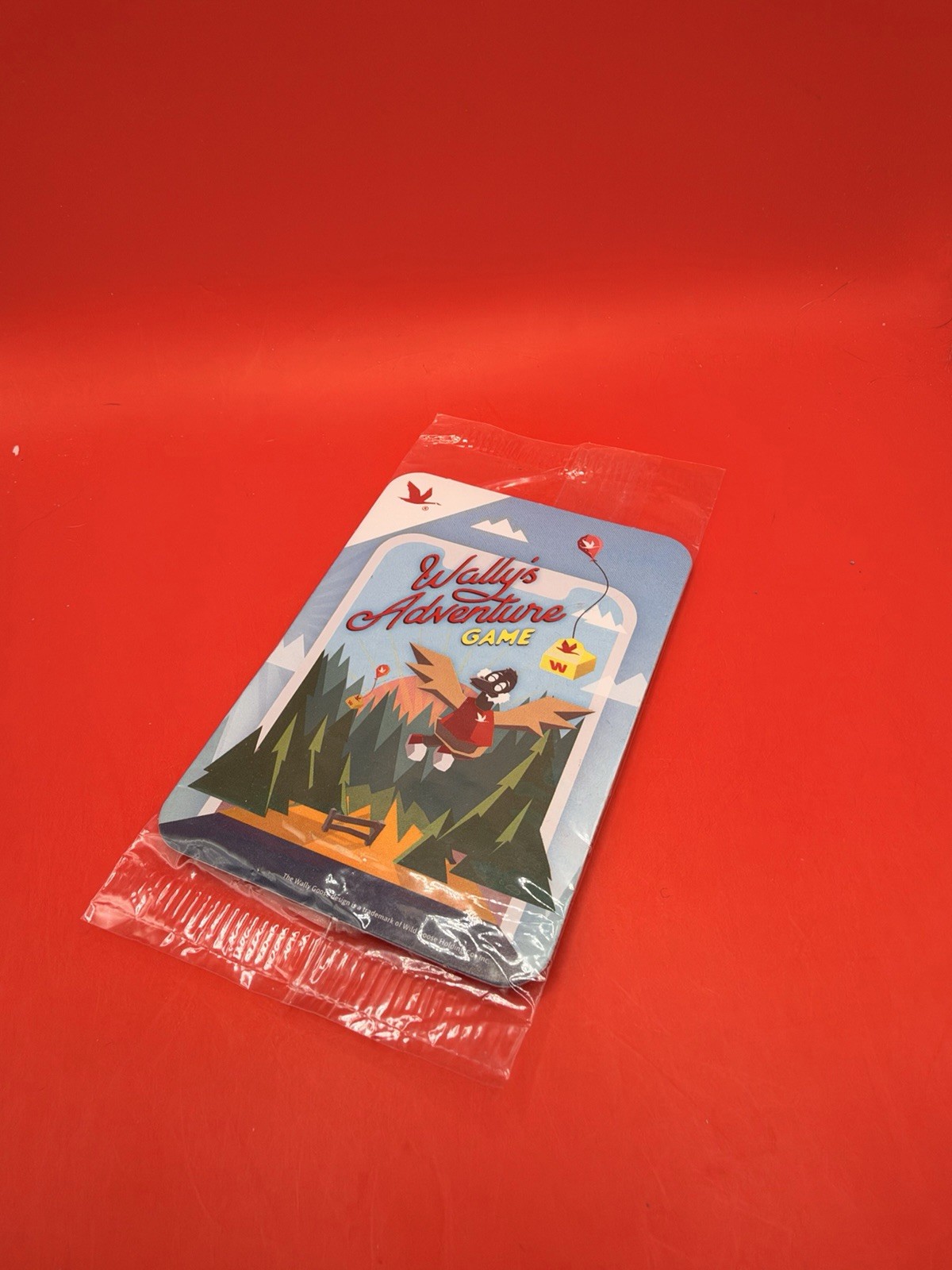 Wawa Convenience Store Wally’s Adventure Game Card Pack Kids Meal Toy Sealed