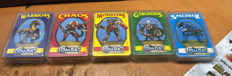 citadel combat cards