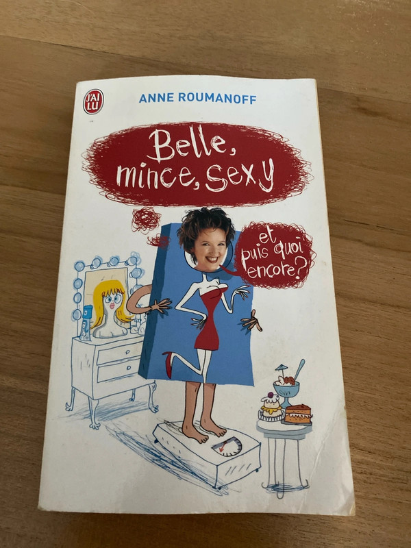 Belle, mince, sexy