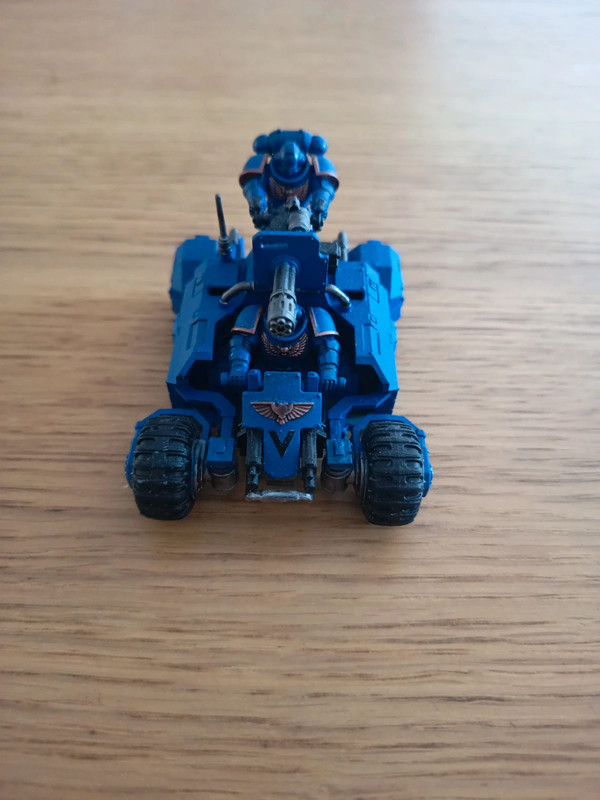 Invader ATV