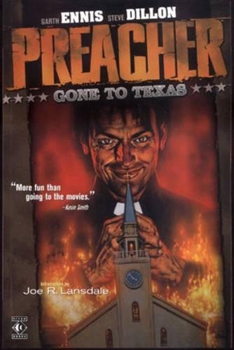 Gone to Texas (Preacher) di Ennis, Garth libro tascabile / softback The Fast Free