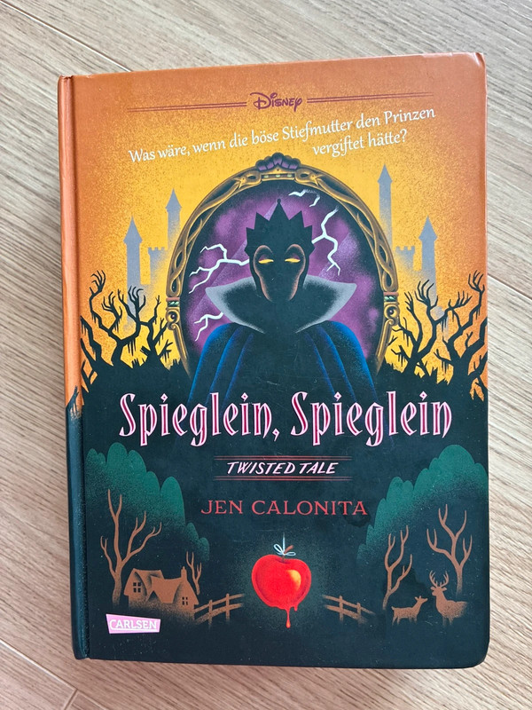 Disney Twisted Tale
