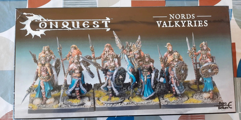 Valkyries