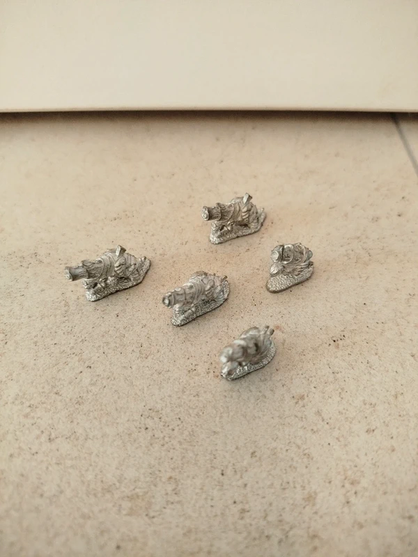 Epic Tyranid - biovores