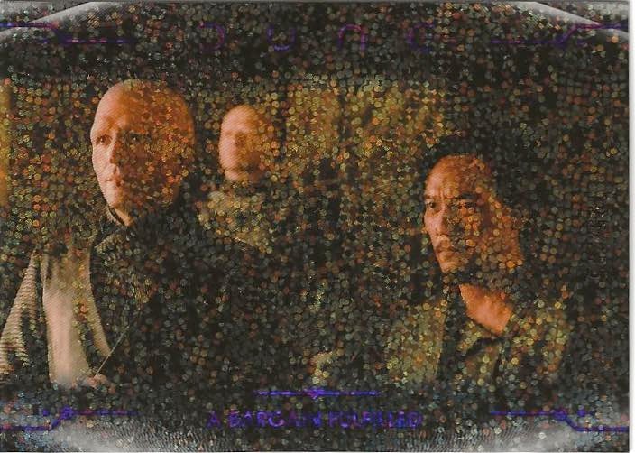 2025 Topps Chrome Dune Un affare rifrattore completo 125/275