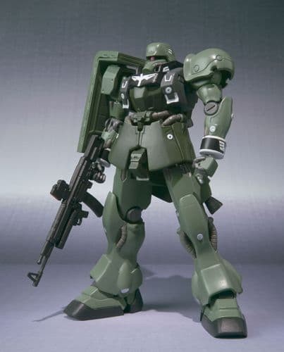 Tuta mobile ROBOT SPIRIT Geara Zulu (tipo standard) Gundam UC