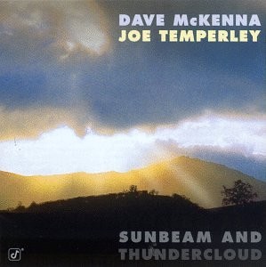 DAVE MCKENNA JOE TEMPERLEY - Sunbeam & Thundercloud - CD - **Mint Condition**