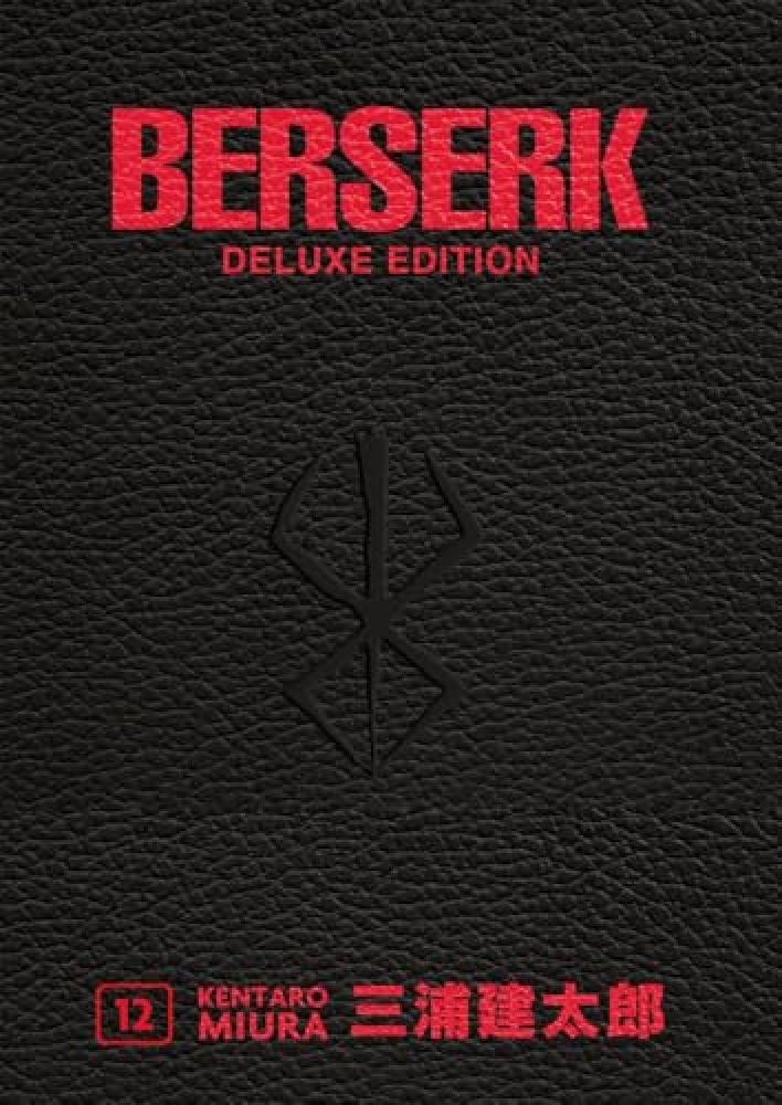 Berserk deluxe (Vol. 12) - NUOVO