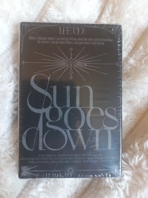 Sun goes down de Lee Do