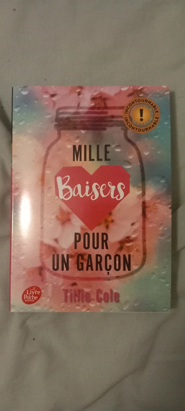 "Mille baisers pour un garçon" Tillie Cole