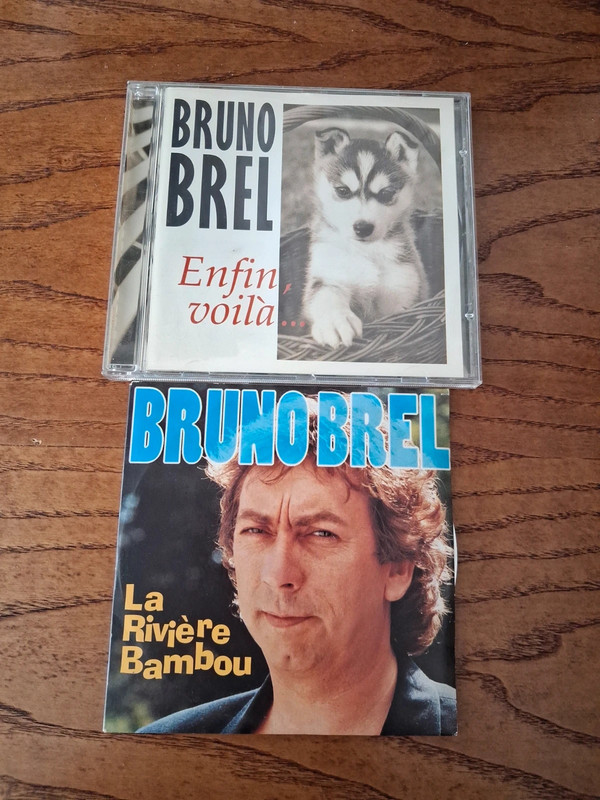Bruno Brel, la rivière bambou