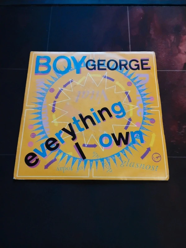 Boy George Everything I Own