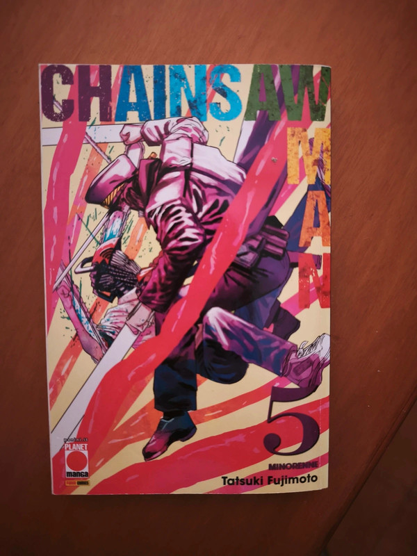 Chainsaw Man VOL 5