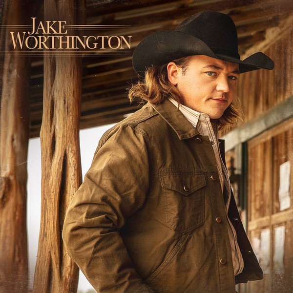 Jake Worthington - Jake Worthington (LP) (Mint (M)) Vinyl