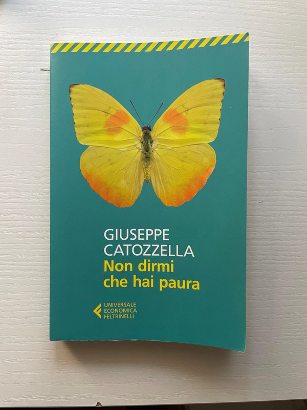 Non dirmi che hai paura