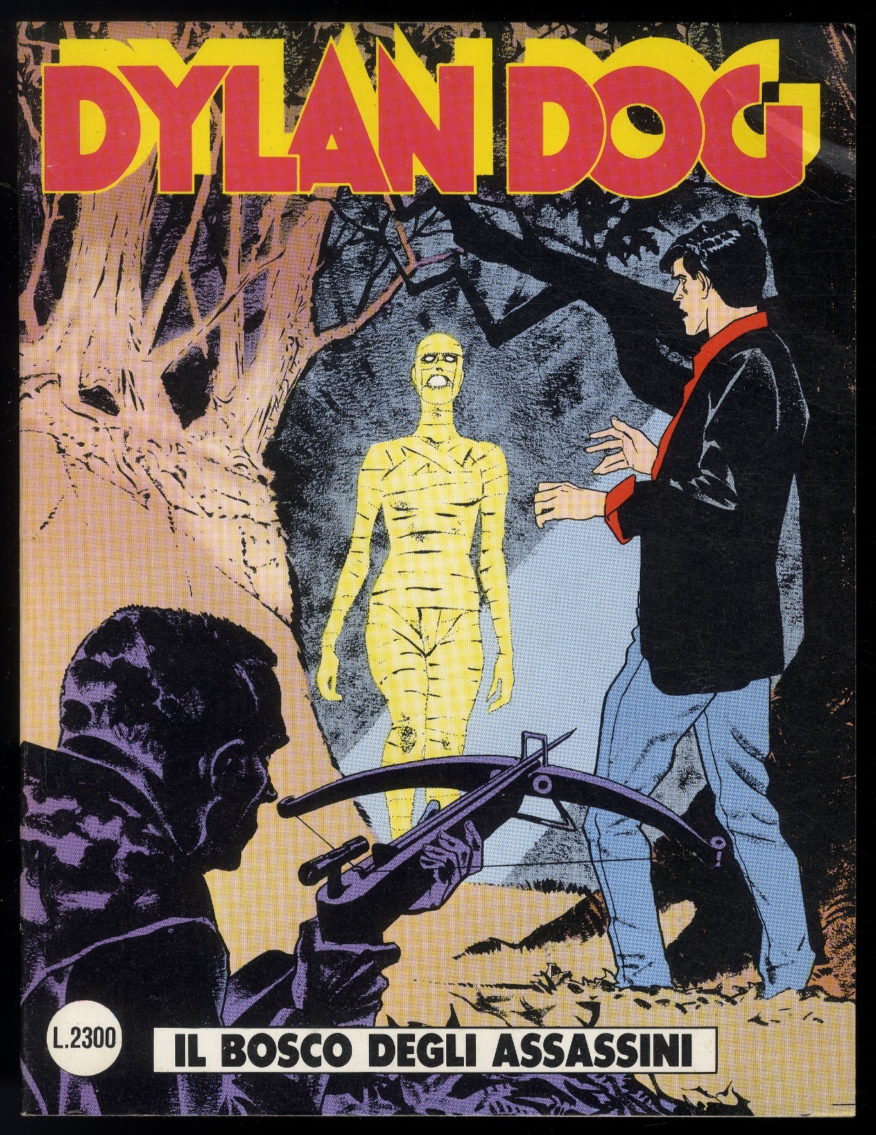 DYLAN DOG N° 70 - LUGLIO 1992 - BONELLI - CONDIZIONI OTTIMO