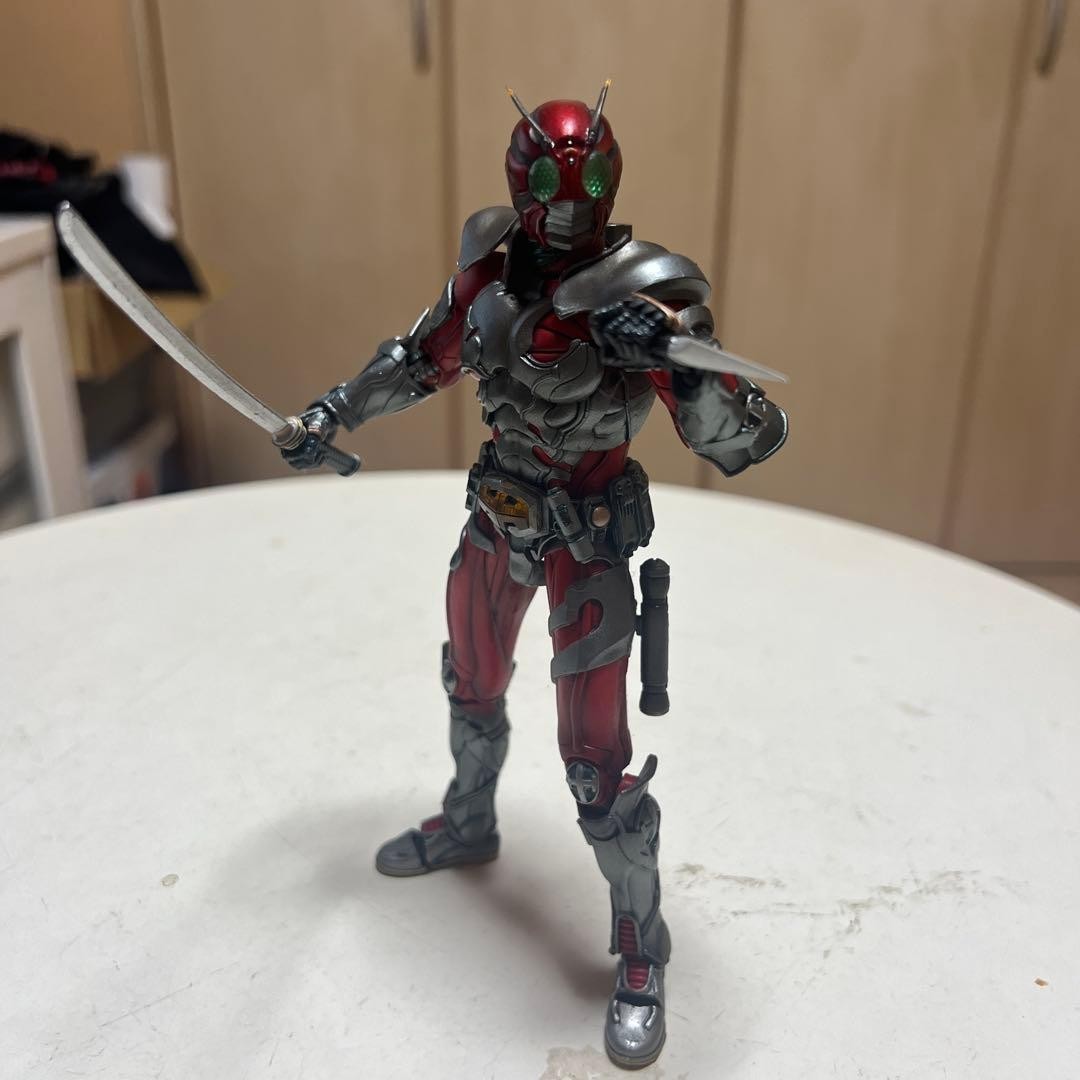 S.I.C. Kamen Rider ZX