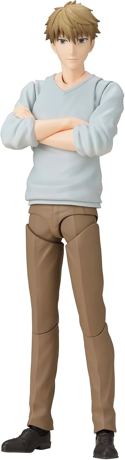 NAZIONI TAMASHII - Spia x Famiglia - Loid Forger - Padre della Famiglia Forger,...